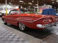 1961 Chevrolet Bel Air for sale in Michigan (ID-134946)