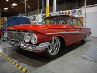 1961 Chevrolet Bel Air for sale in Michigan (ID-134946)