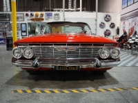 1961 Chevrolet Bel Air for sale in Michigan (ID-134946)