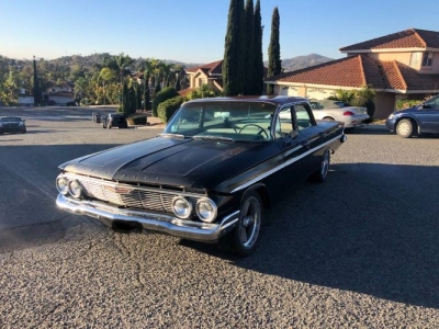 1961 Chevrolet Bel Air for sale
