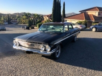 1961 Chevrolet Bel Air for sale in Michigan (ID-136928)