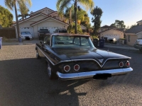 1961 Chevrolet Bel Air for sale in Michigan (ID-136928)