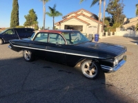 1961 Chevrolet Bel Air for sale in Michigan (ID-136928)