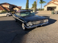 1961 Chevrolet Bel Air for sale in Michigan (ID-136928)