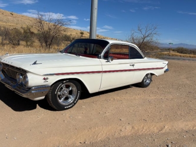 1961 Chevrolet Bel Air for sale