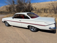 1961 Chevrolet Bel Air for sale in Michigan (ID-138982)