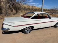 1961 Chevrolet Bel Air for sale in Michigan (ID-138982)