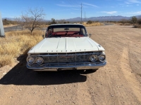 1961 Chevrolet Bel Air for sale in Michigan (ID-138982)