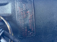 1961 Chevrolet Bel Air for sale in Michigan (ID-138982)