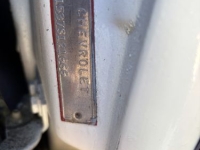 1961 Chevrolet Bel Air for sale in Michigan (ID-138982)