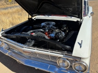 1961 Chevrolet Bel Air for sale in Michigan (ID-138982)
