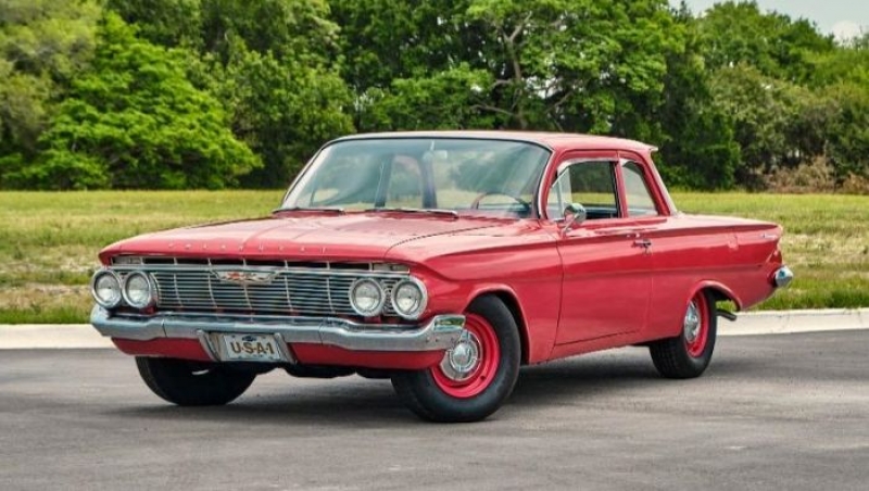1961 Chevrolet Biscayne for sale (ID-102661)
