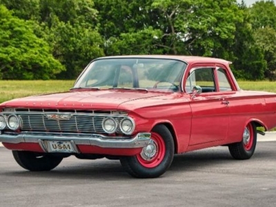 1961 Chevrolet Biscayne for sale