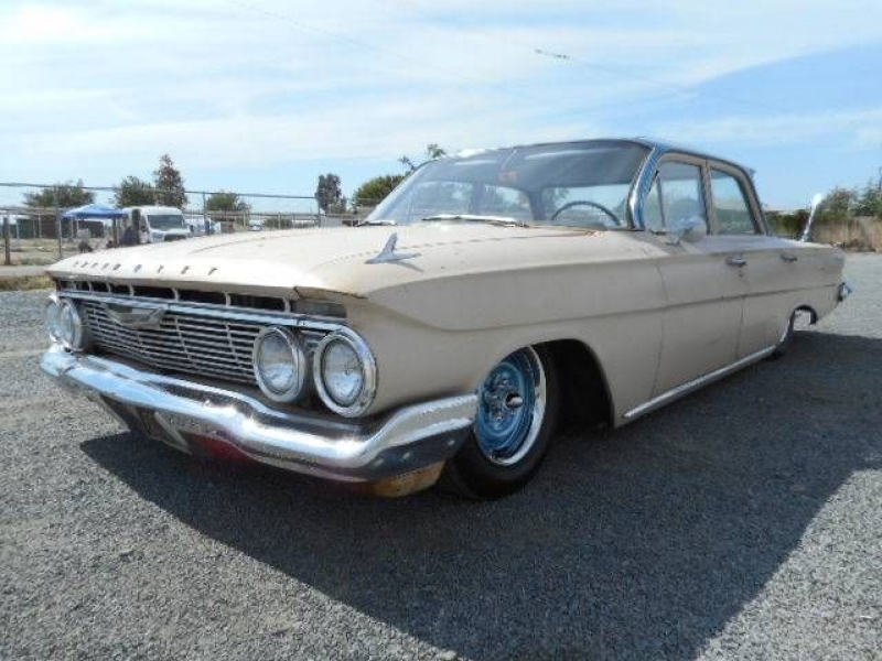 1961 Chevrolet Biscayne for sale in Michigan (ID-103185)