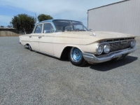 1961 Chevrolet Biscayne for sale in Michigan (ID-103185)