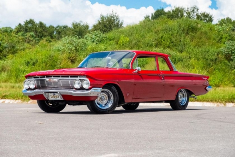 1961 Chevrolet Biscayne for sale (ID-108937)