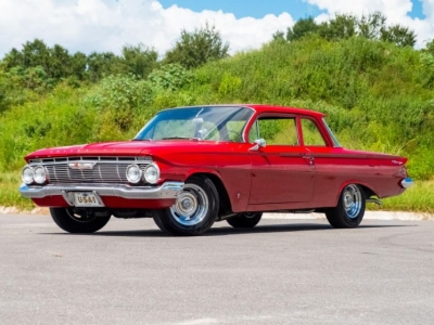 1961 Chevrolet Biscayne for sale