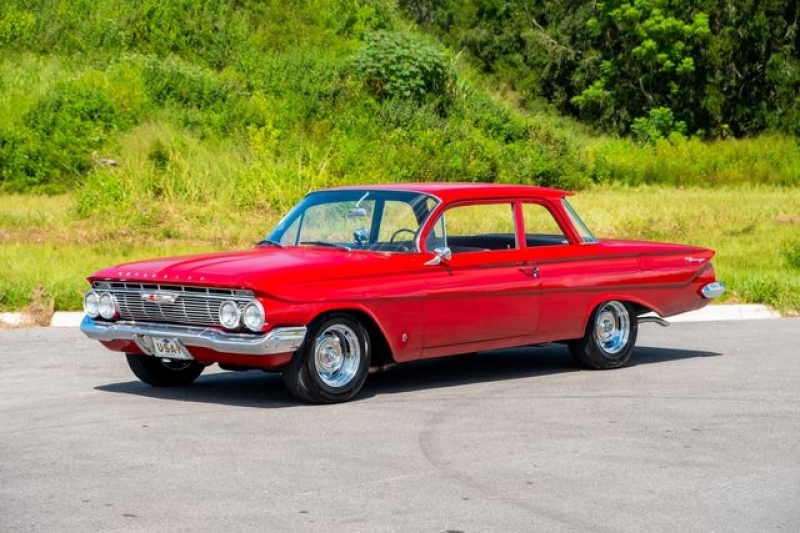 1961 Chevrolet Biscayne for sale in Riverhead, New York (ID-111816)