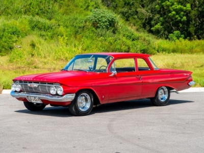 1961 Chevrolet Biscayne for sale