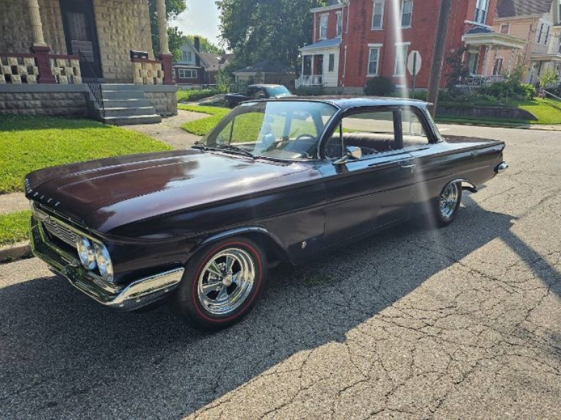 1961 Chevrolet Biscayne for sale in Michigan (ID-121171) 1961 Chevrolet Biscayne for sale in Michigan (ID-121171)