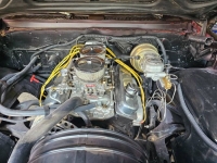 1961 Chevrolet Biscayne for sale in Michigan (ID-121171)