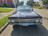 1961 Chevrolet Biscayne for sale in Michigan (ID-121171)