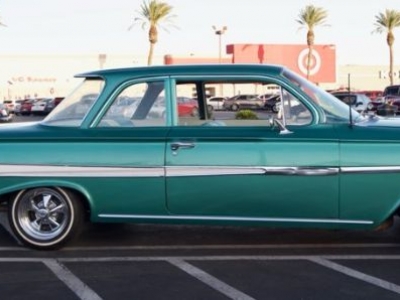 1961 Chevrolet Biscayne for sale