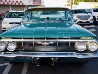 1961 Chevrolet Biscayne for sale in Michigan (ID-126557)