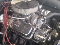 1961 Chevrolet Biscayne for sale in Michigan (ID-126557)
