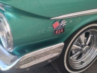 1961 Chevrolet Biscayne for sale in Michigan (ID-126557)