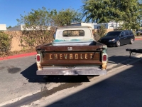 1961 Chevrolet C10 for sale in Michigan (ID-110235)