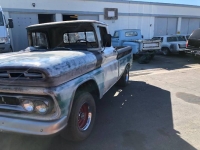 1961 Chevrolet C10 for sale in Michigan (ID-110235)