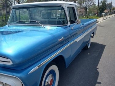 1961 Chevrolet C10 for sale