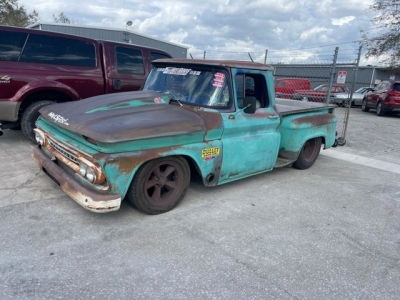 1961 Chevrolet C10 for sale in New York