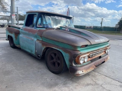 1961 Chevrolet C10 for sale