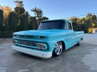 1961 Chevrolet C10 for sale in Michigan (ID-122709)