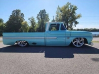 1961 Chevrolet C10 for sale in Michigan (ID-122709)