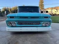 1961 Chevrolet C10 for sale in Michigan (ID-122709)