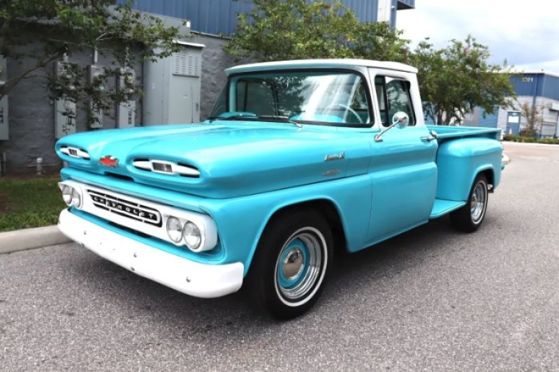 1961 Chevrolet C10 for sale in Michigan (ID-132747)