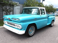 1961 Chevrolet C10 for sale in Michigan (ID-132747)