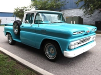 1961 Chevrolet C10 for sale in Michigan (ID-132747)