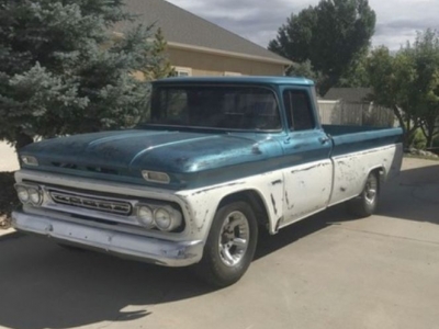 1961 Chevrolet C20 for sale