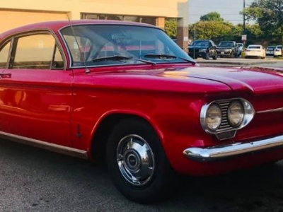 1961 Chevrolet Corvair for sale