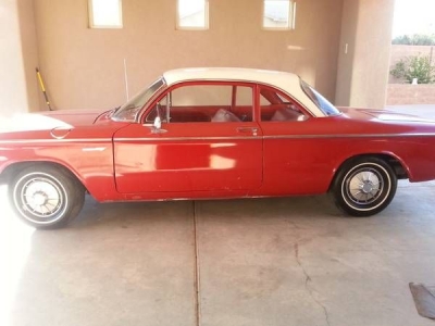 1961 Chevrolet Corvair for sale