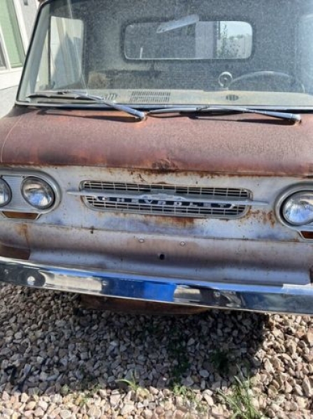 1961 Chevrolet Corvair for sale in Michigan (ID-107400) 1961 Chevrolet Corvair for sale in Michigan (ID-107400)