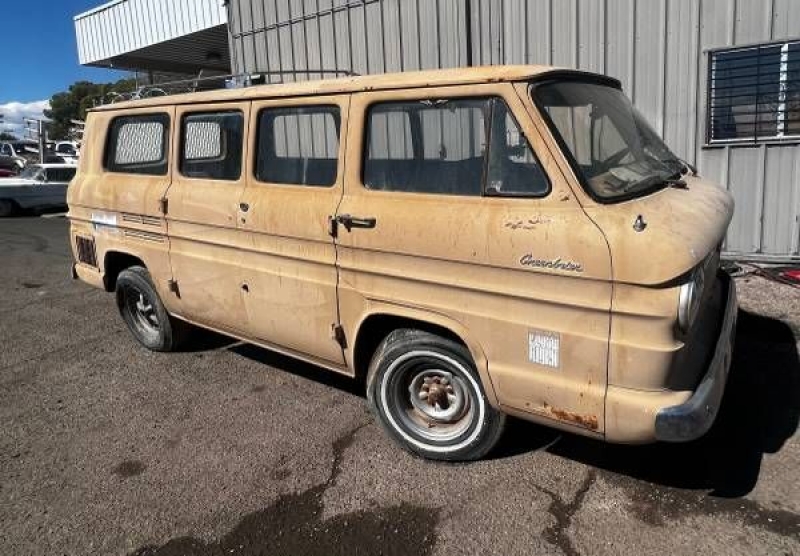 1961 Chevrolet Corvair for sale in Michigan (ID-108340) 1961 Chevrolet Corvair for sale in Michigan (ID-108340)