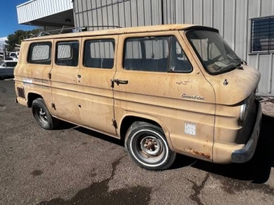 1961 Chevrolet Corvair for sale