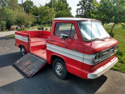 1961 Chevrolet Corvair for sale