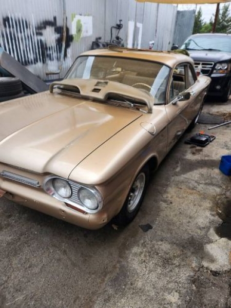 1961 Chevrolet Corvair for sale in Michigan (ID-117043)