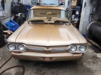 1961 Chevrolet Corvair for sale in Michigan (ID-117043)